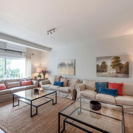 O&L Aire - Spacious And Bright Apartment In The Heart Of Σεβίλλη Εξωτερικό φωτογραφία
