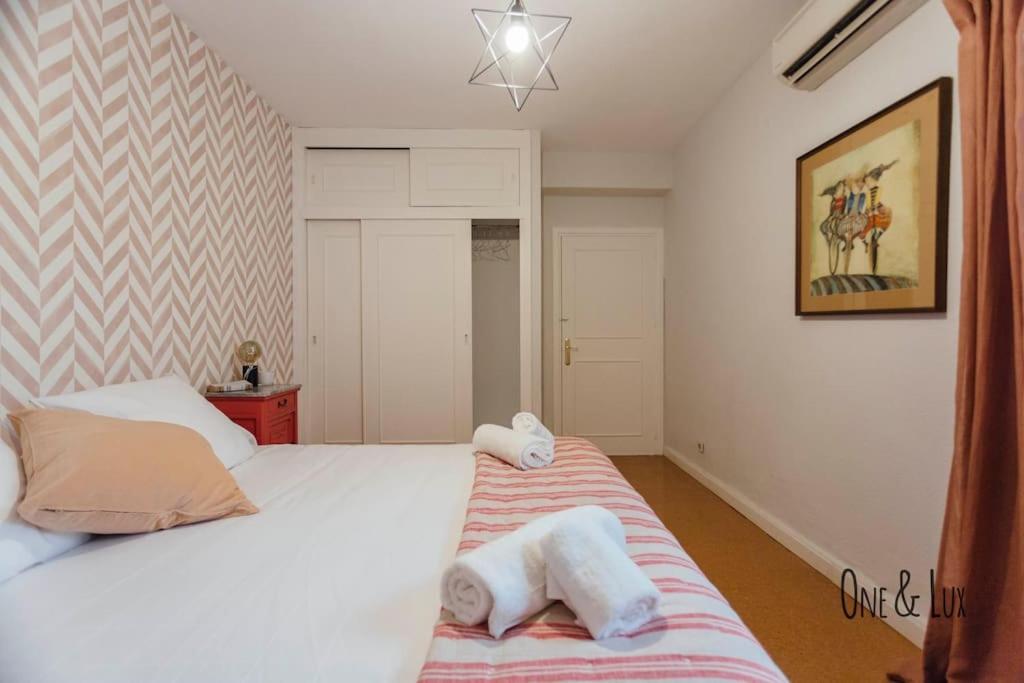 O&L Aire - Spacious And Bright Apartment In The Heart Of Σεβίλλη Εξωτερικό φωτογραφία