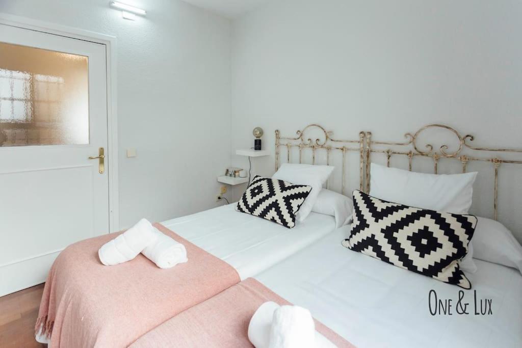 O&L Aire - Spacious And Bright Apartment In The Heart Of Σεβίλλη Εξωτερικό φωτογραφία