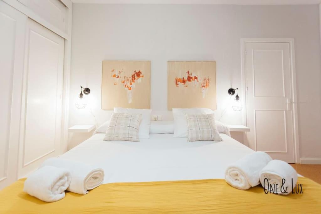 O&L Aire - Spacious And Bright Apartment In The Heart Of Σεβίλλη Εξωτερικό φωτογραφία