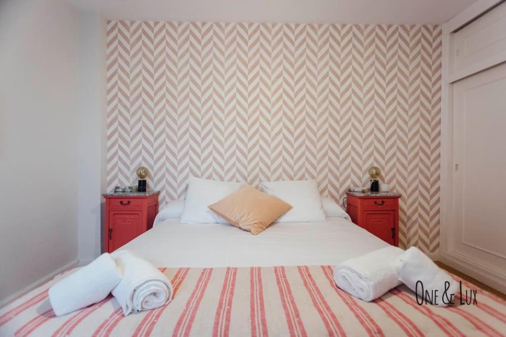 O&L Aire - Spacious And Bright Apartment In The Heart Of Σεβίλλη Εξωτερικό φωτογραφία