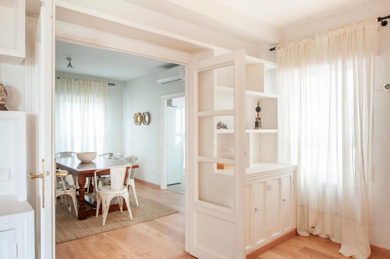 O&L Aire - Spacious And Bright Apartment In The Heart Of Σεβίλλη Εξωτερικό φωτογραφία