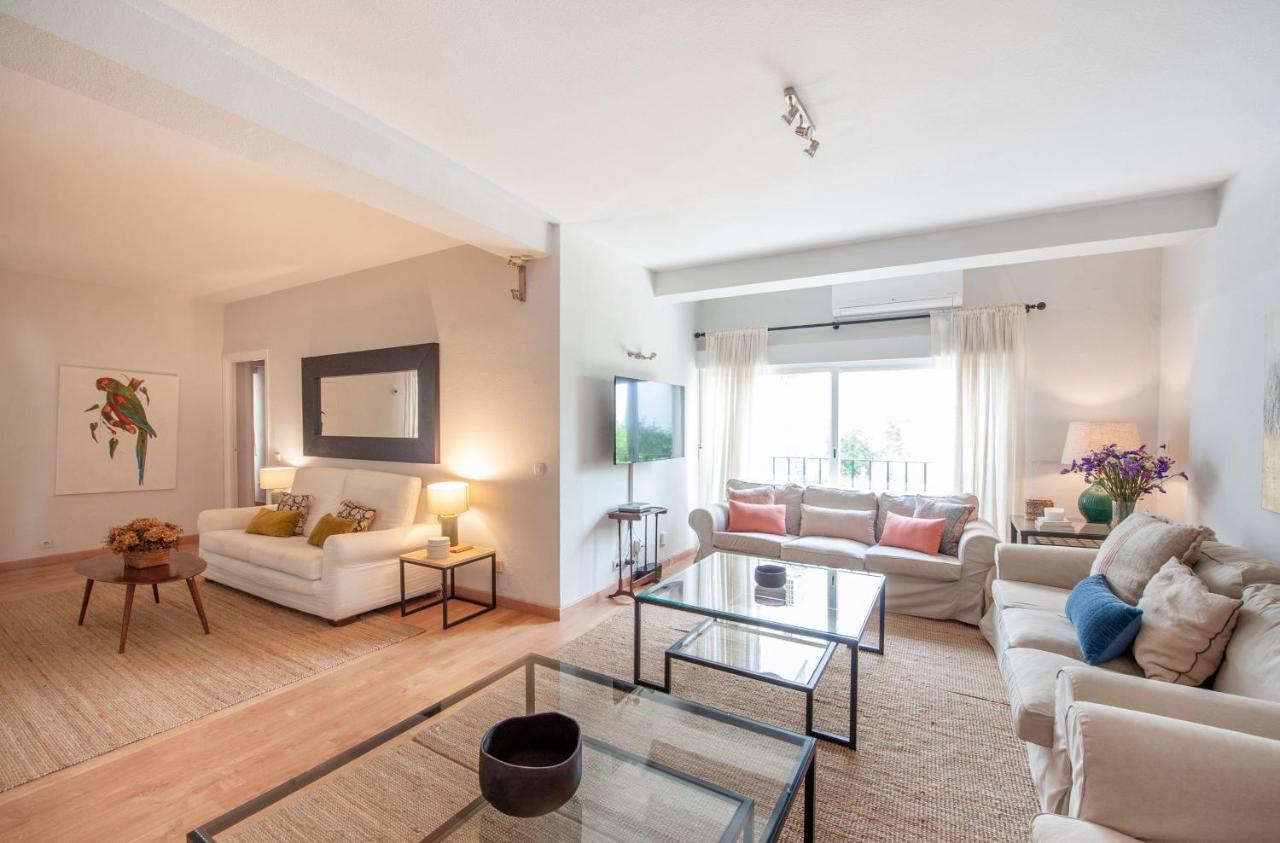 O&L Aire - Spacious And Bright Apartment In The Heart Of Σεβίλλη Εξωτερικό φωτογραφία