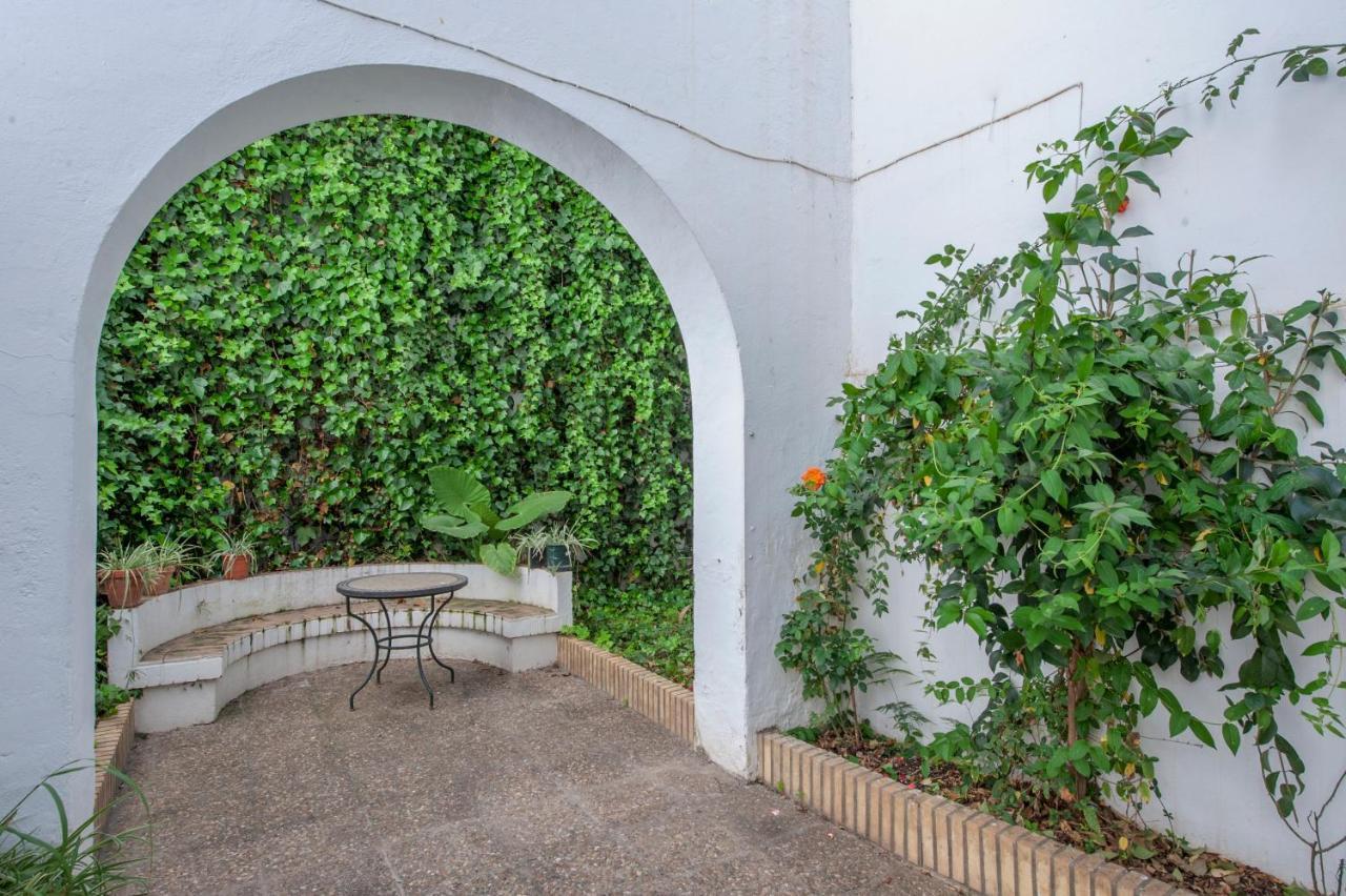 O&L Aire - Spacious And Bright Apartment In The Heart Of Σεβίλλη Εξωτερικό φωτογραφία